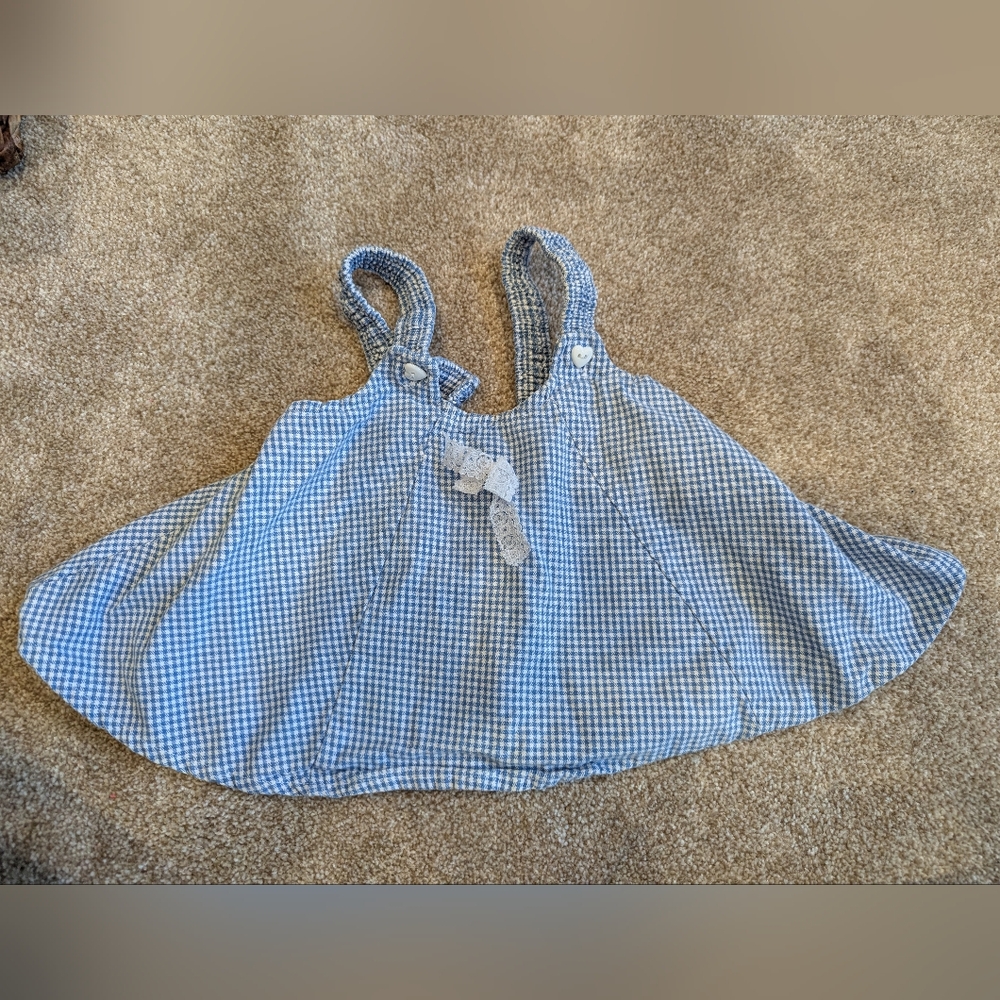 Baby Girl Dress Jumper by Hopscotch Size 12 months